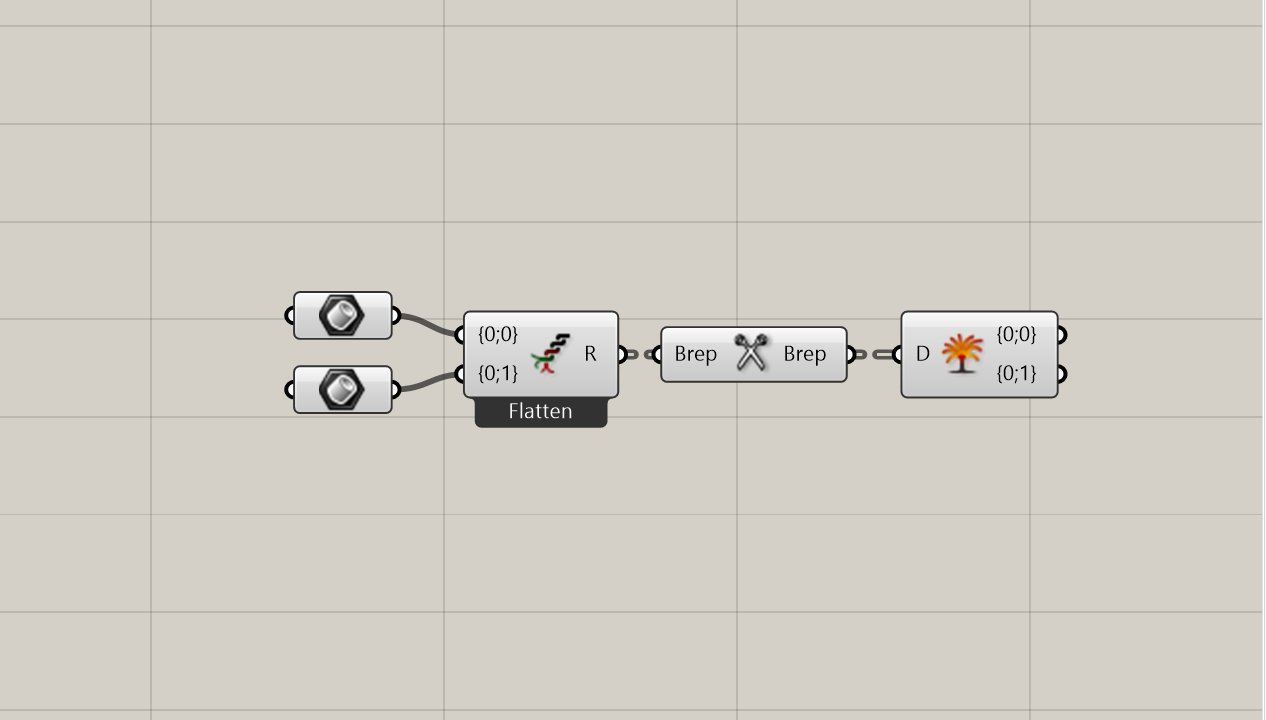 Setting up the geometry for a multi-zone model with the Intersector component